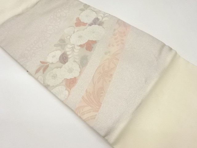 Japanese Kimono / Nagoya Obi Silk